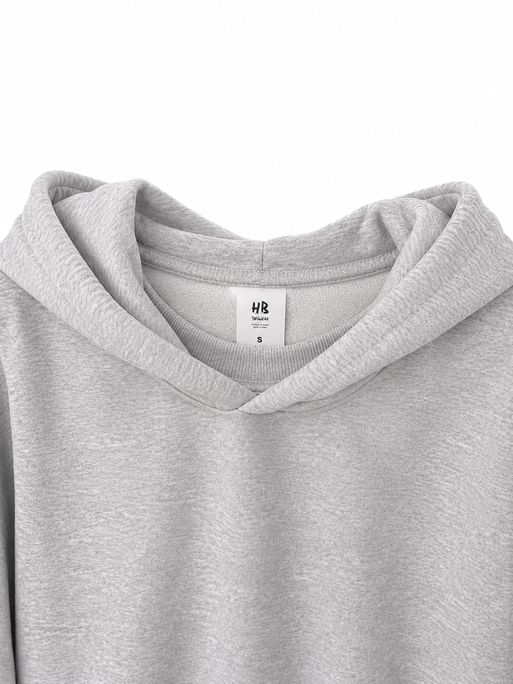 HB Snow Hoodie