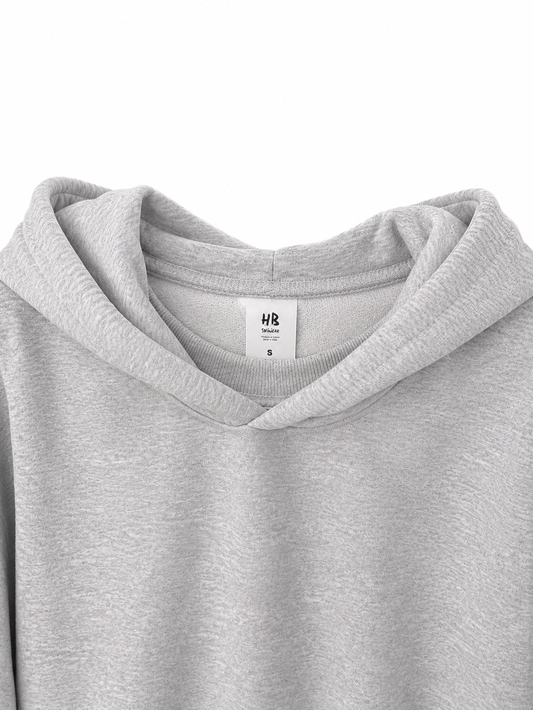 HB Snow Hoodie