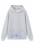 HB Snow Hoodie