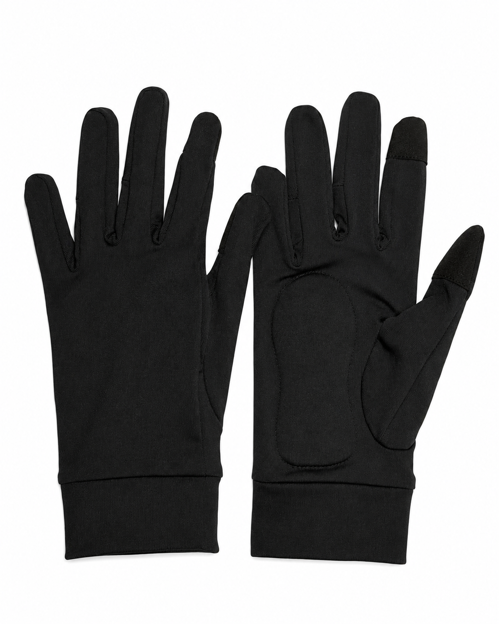 HB Snowear Ski Liner Gloves — touchscreen-compatible thermal liner gloves for skiing and snowboarding