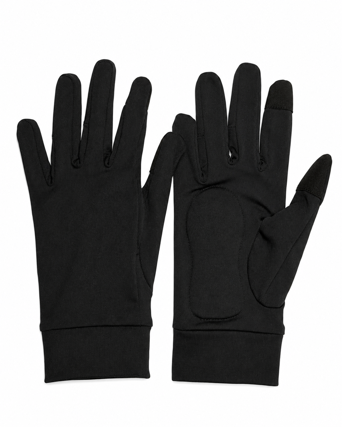 HB Snowear Ski Liner Gloves — touchscreen-compatible thermal liner gloves for skiing and snowboarding