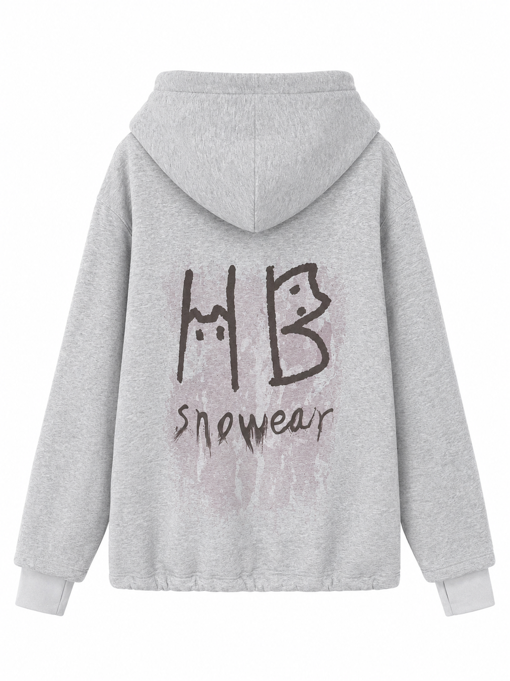 HB Snow Hoodie