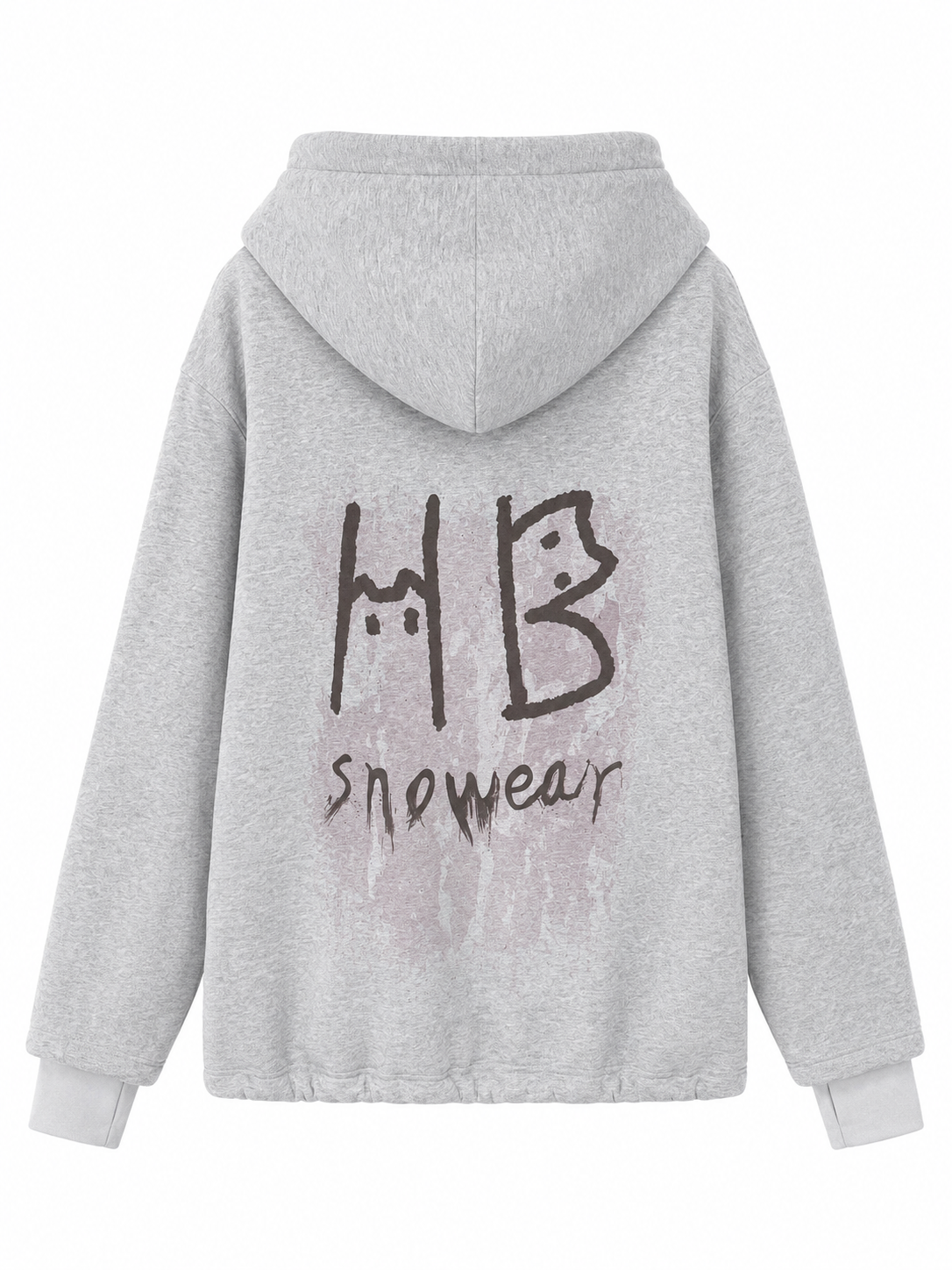 HB Snow Hoodie